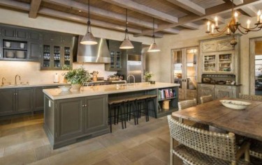 15 Celebrity Kitchens to Inspire You … Or Just Make You Jealous ...