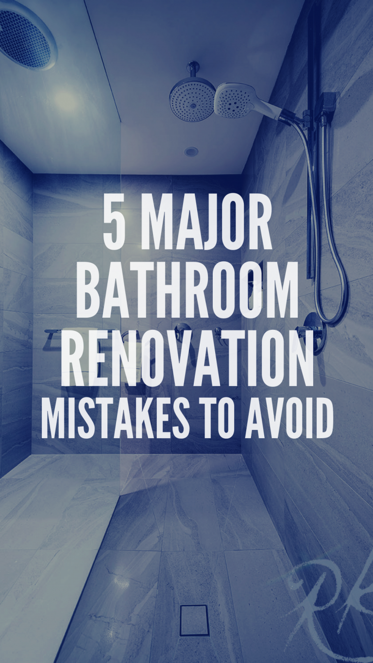 15 most common mistakes people make in bathrooms houzz