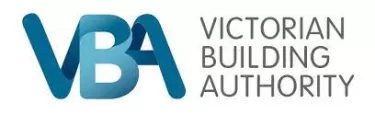 Victorian Building Authority (VBA) Logo